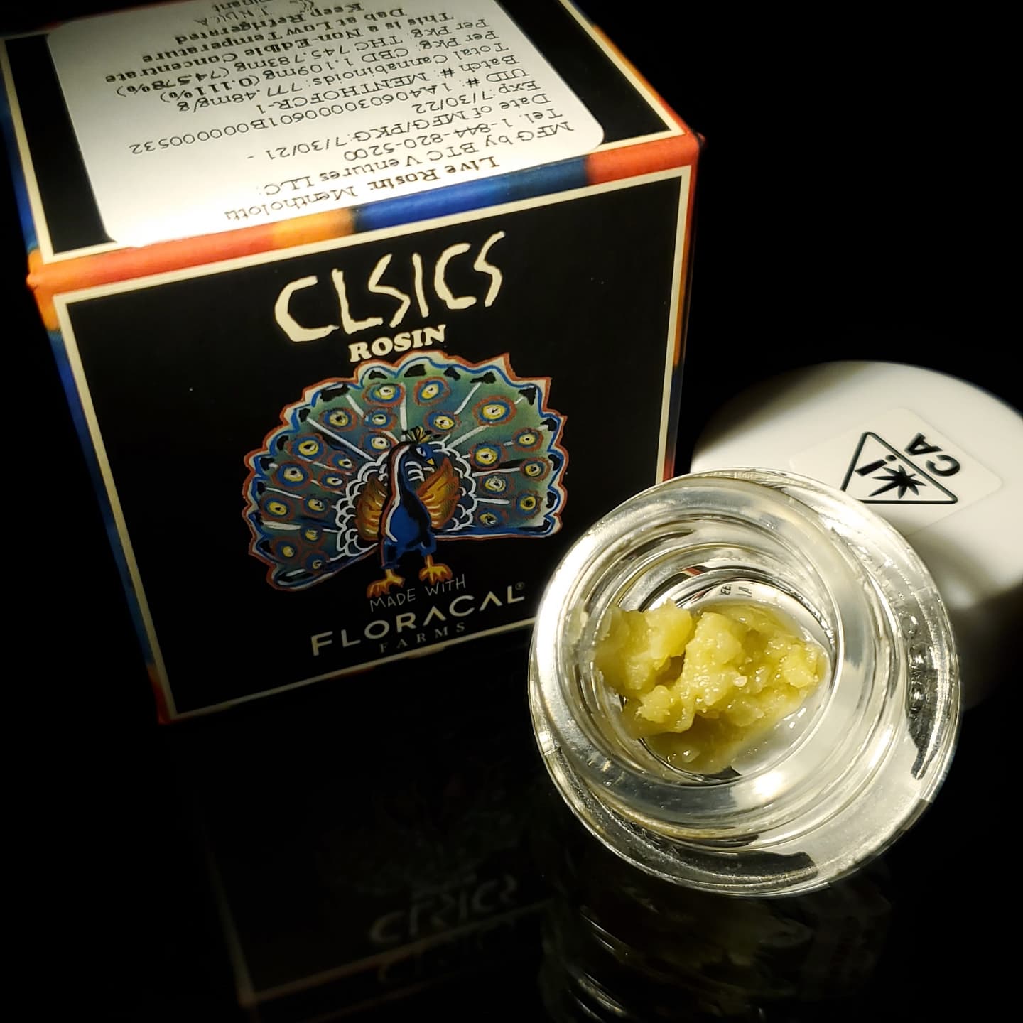 Clsics Mentholatti